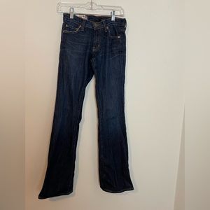 Red Engine Jeans